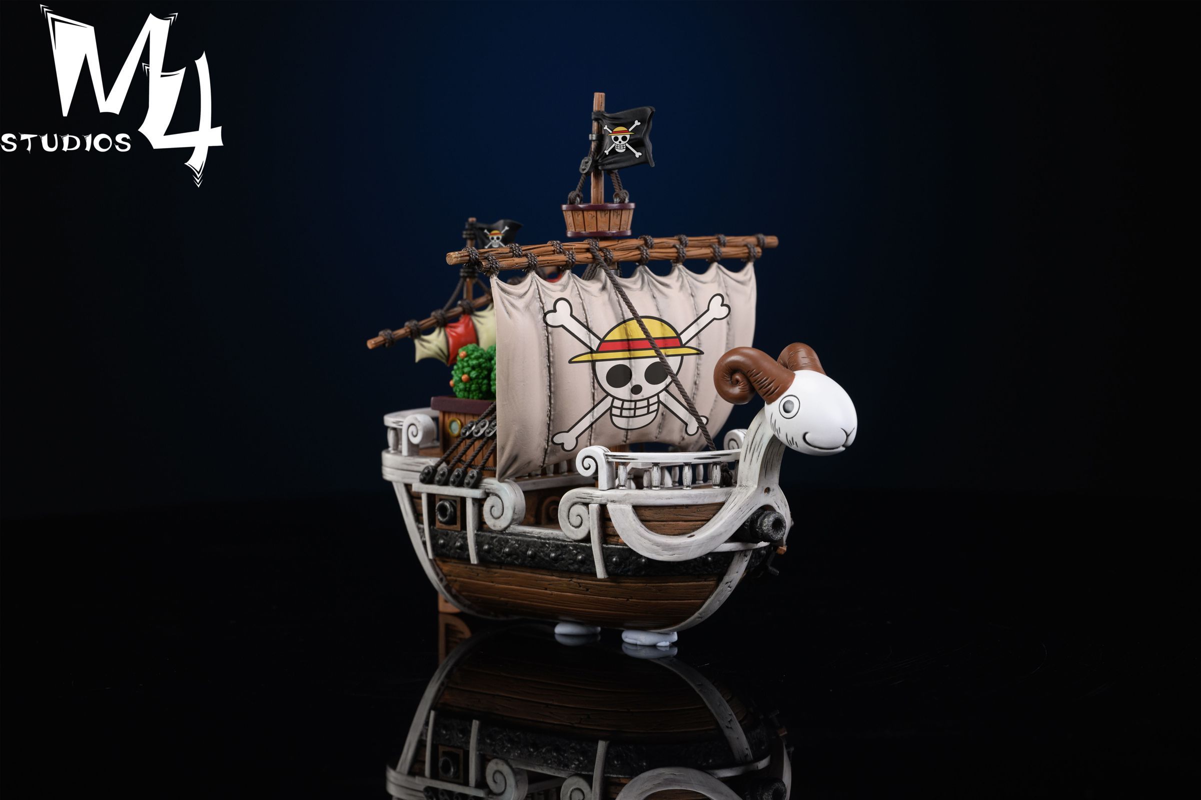 【Pre-sale】Going Merry-M4 Studio