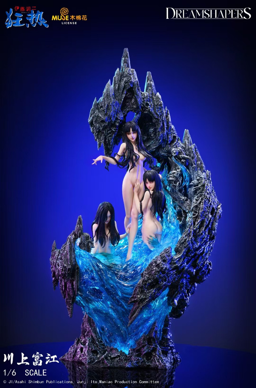 【Sold out】1/6 Scale Tomie Kawakami-Other Series-DRS Studio