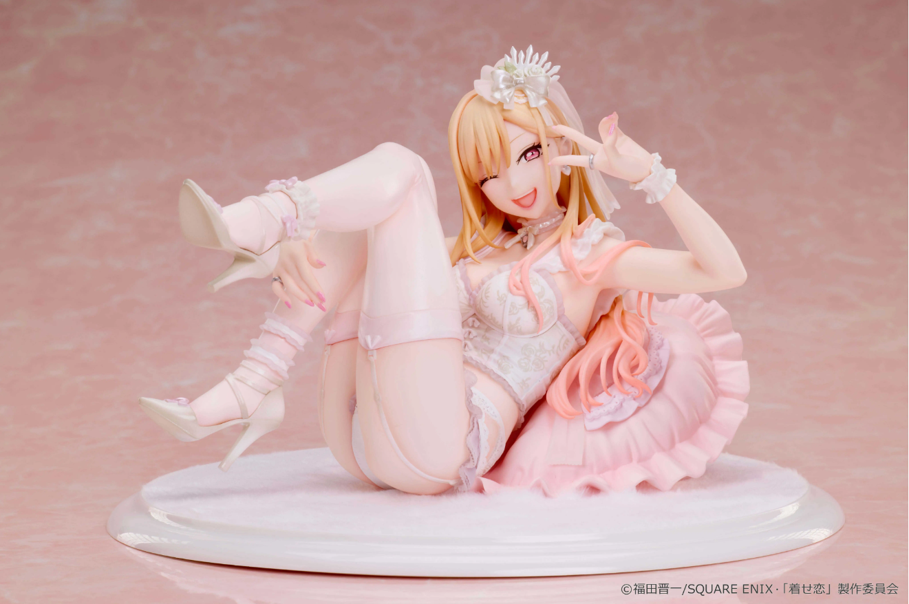 【Pre-sale】1/7 Scale Pajamas Ver. Kitagawa Marin-My Dress-Up Darling-ANIPLEX Studio