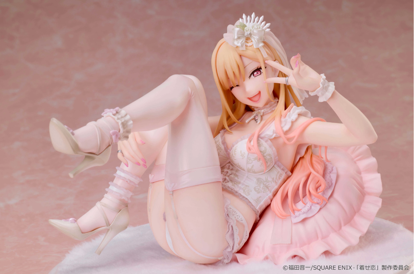 【Pre-sale】1/7 Scale Pajamas Ver. Kitagawa Marin-My Dress-Up Darling-ANIPLEX Studio