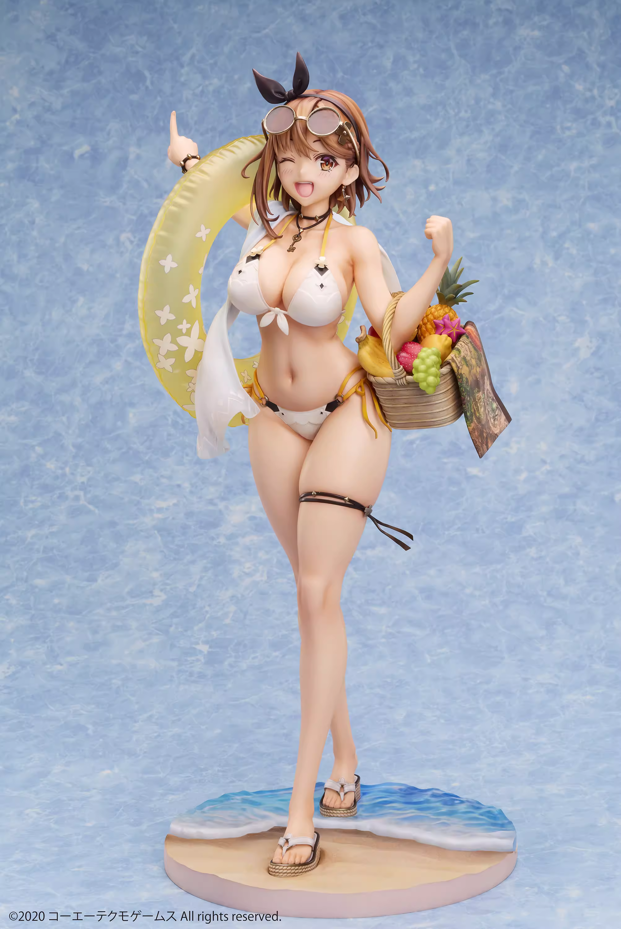 【Pre-sale】1/4 Scale Swimming Suit Reisalin Stout-Atelier Ryza-Design COCO Studio