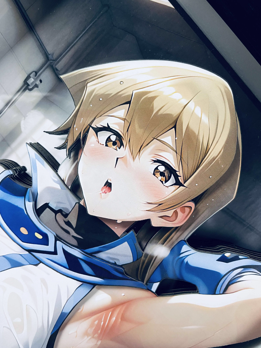 【In stock】DSMG-117 Decorative Painting of Alexis Rhodes-Yu-Gi-Oh! Duel Monsters-Dorobou Neko Studio