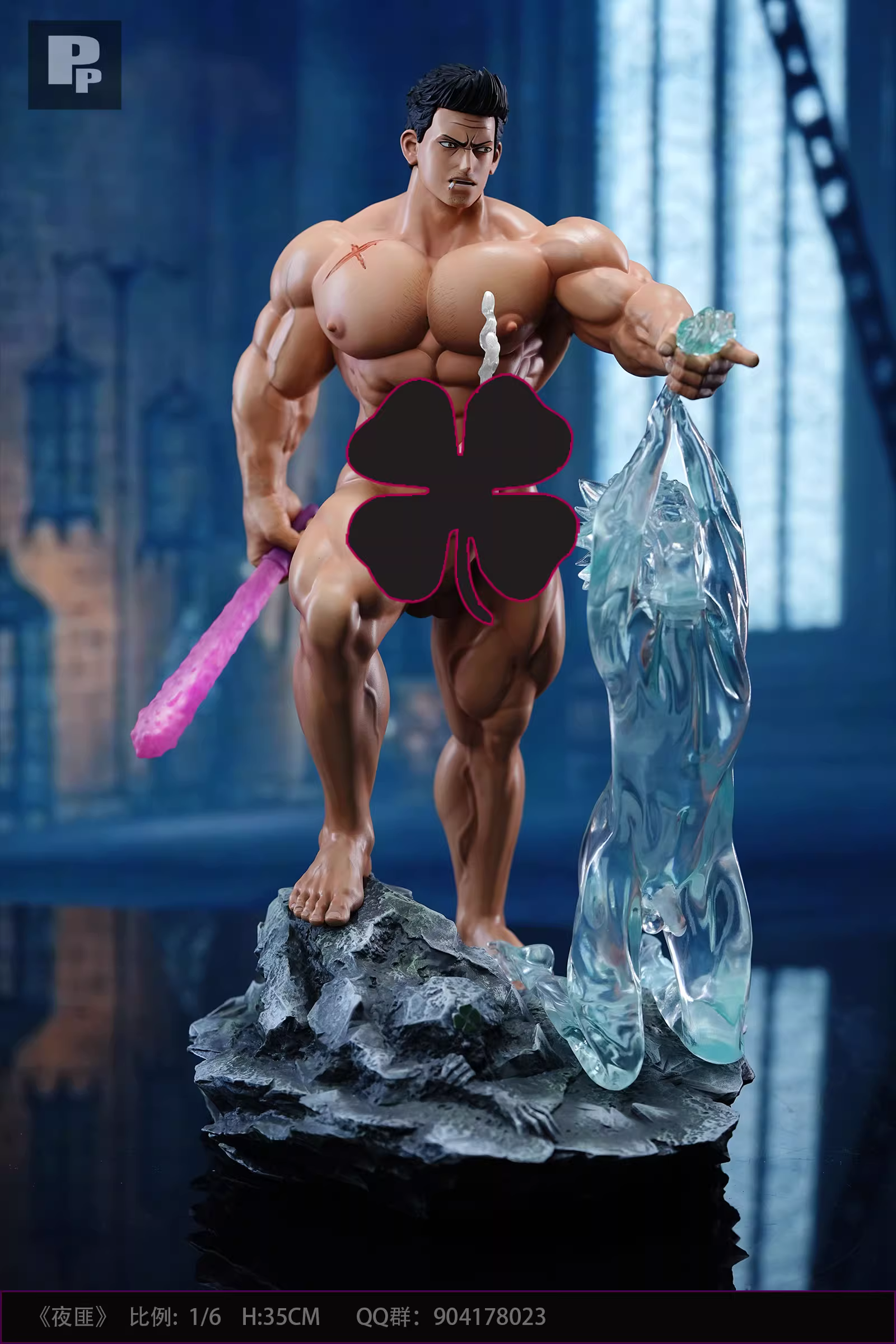 【Sold out】1/6 Scale Night Bandits 1.0-Other series-PP Studio