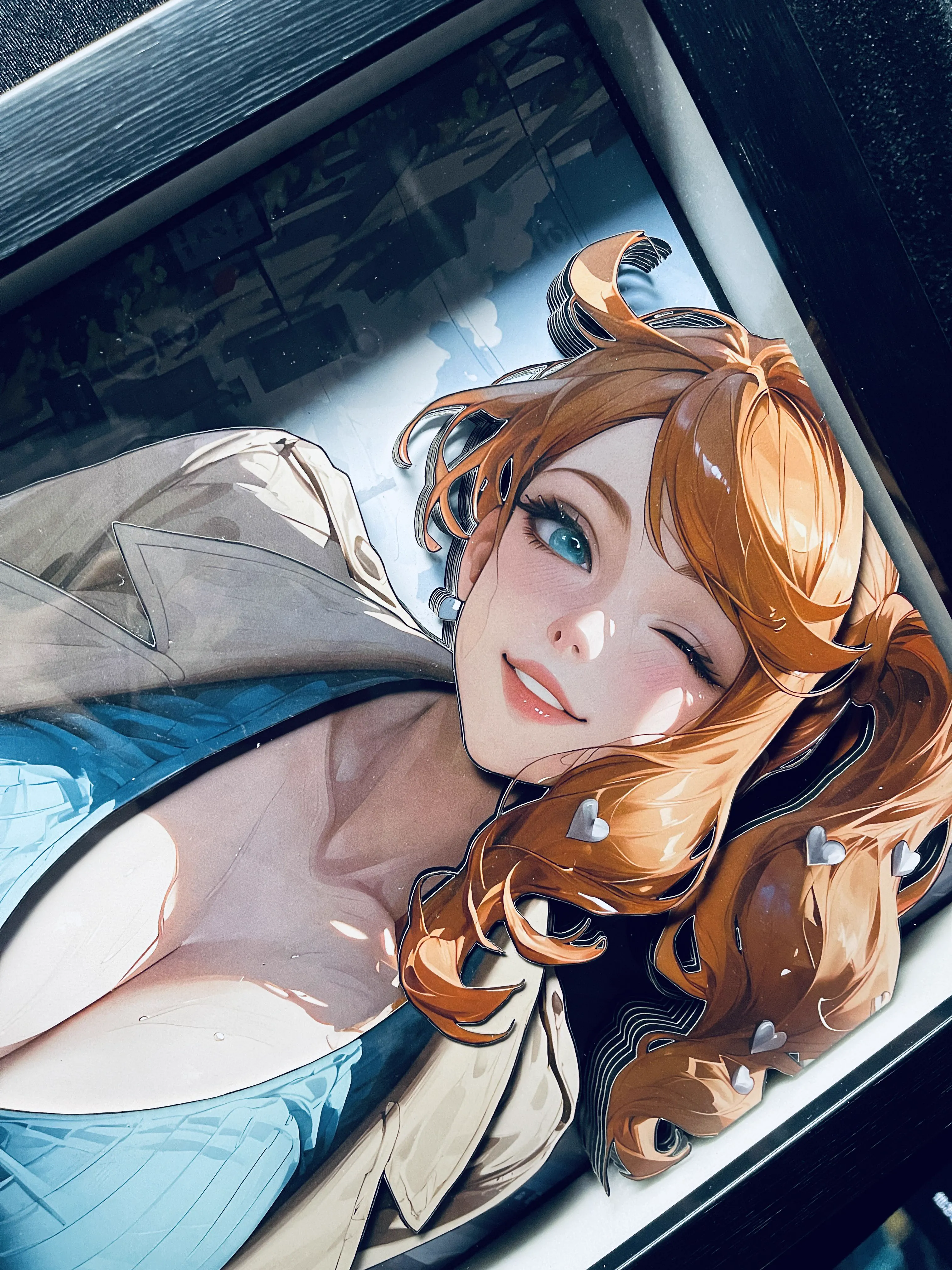 【In stock】DSMG-118 Decorative Painting of Sonia-Pokemon-Dorobou Neko Studio