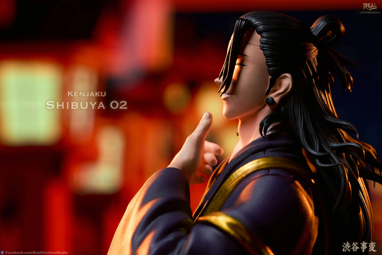 【Pre-sale】Gojo & Geto-Real Creation Studio