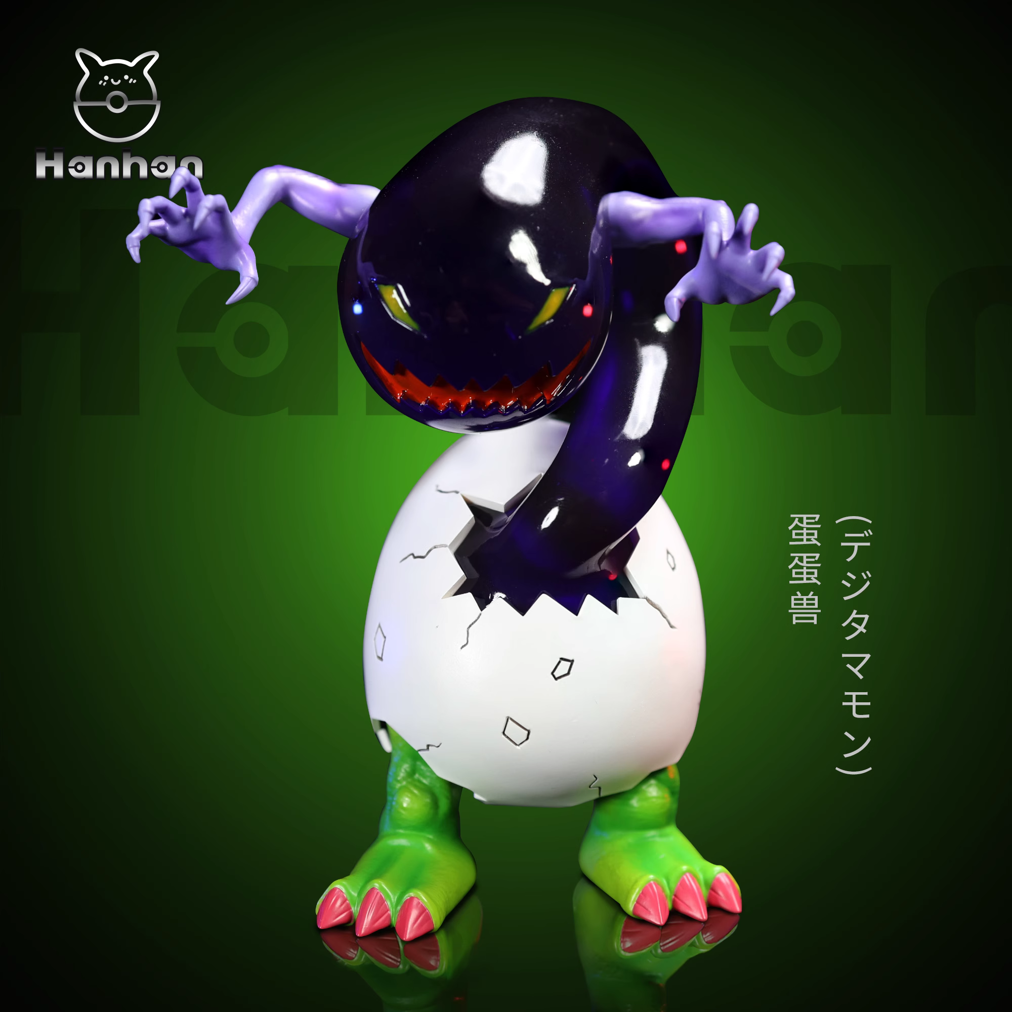 【Pre-sale】Digitamamon-Digimon Adventure-hanhan Studio