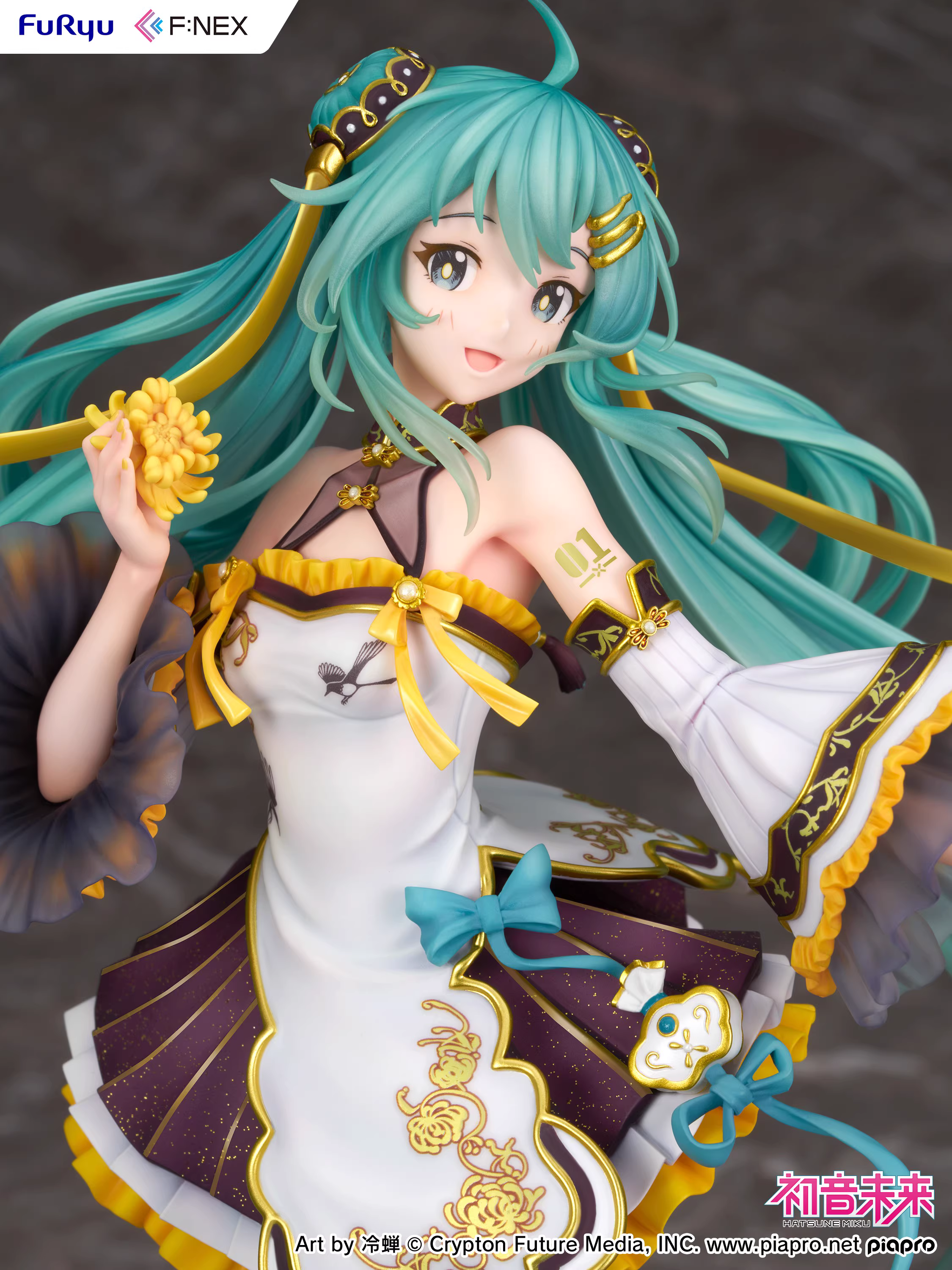 【Pre-sale】1/7 Scale Hatsune Miku–VOCALOID–F:NEX Studio