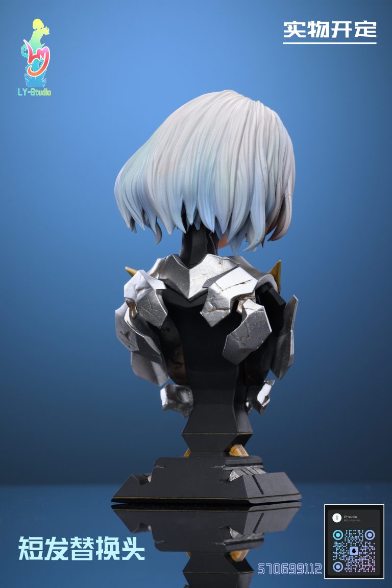 【Pre-sale】1/6, 1/4 & 1/2 Scale Firefly-Honkai: Star Rail-LY Studio