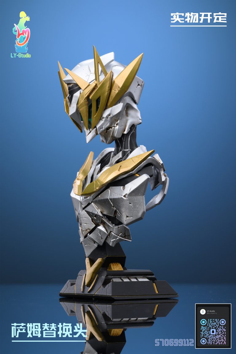 【Pre-sale】1/6, 1/4 & 1/2 Scale Firefly-Honkai: Star Rail-LY Studio