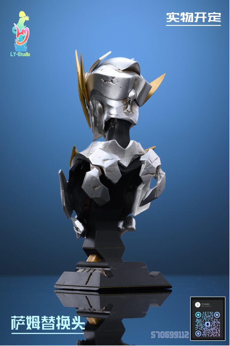 【Pre-sale】1/6, 1/4 & 1/2 Scale Firefly-Honkai: Star Rail-LY Studio