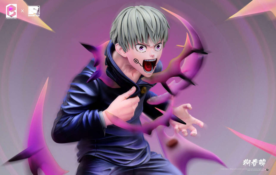 【Pre-sale】1/6 Scale Toge Inumaki-BW Studio