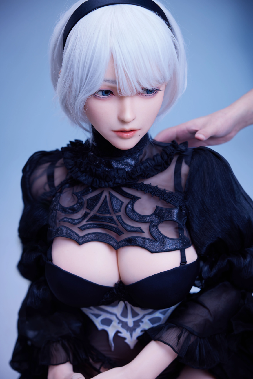 【Last one】1/1 Scale Wedding Dress YoRHa No. 2 2B-NieR:Automata-XingDong Studio