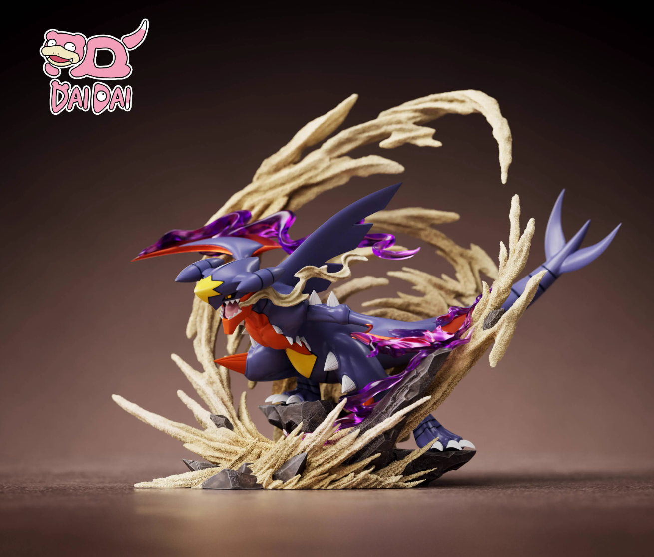 【Pre-sale】1/20 Scale Garchomp-Pokemon-DaiDai Studio