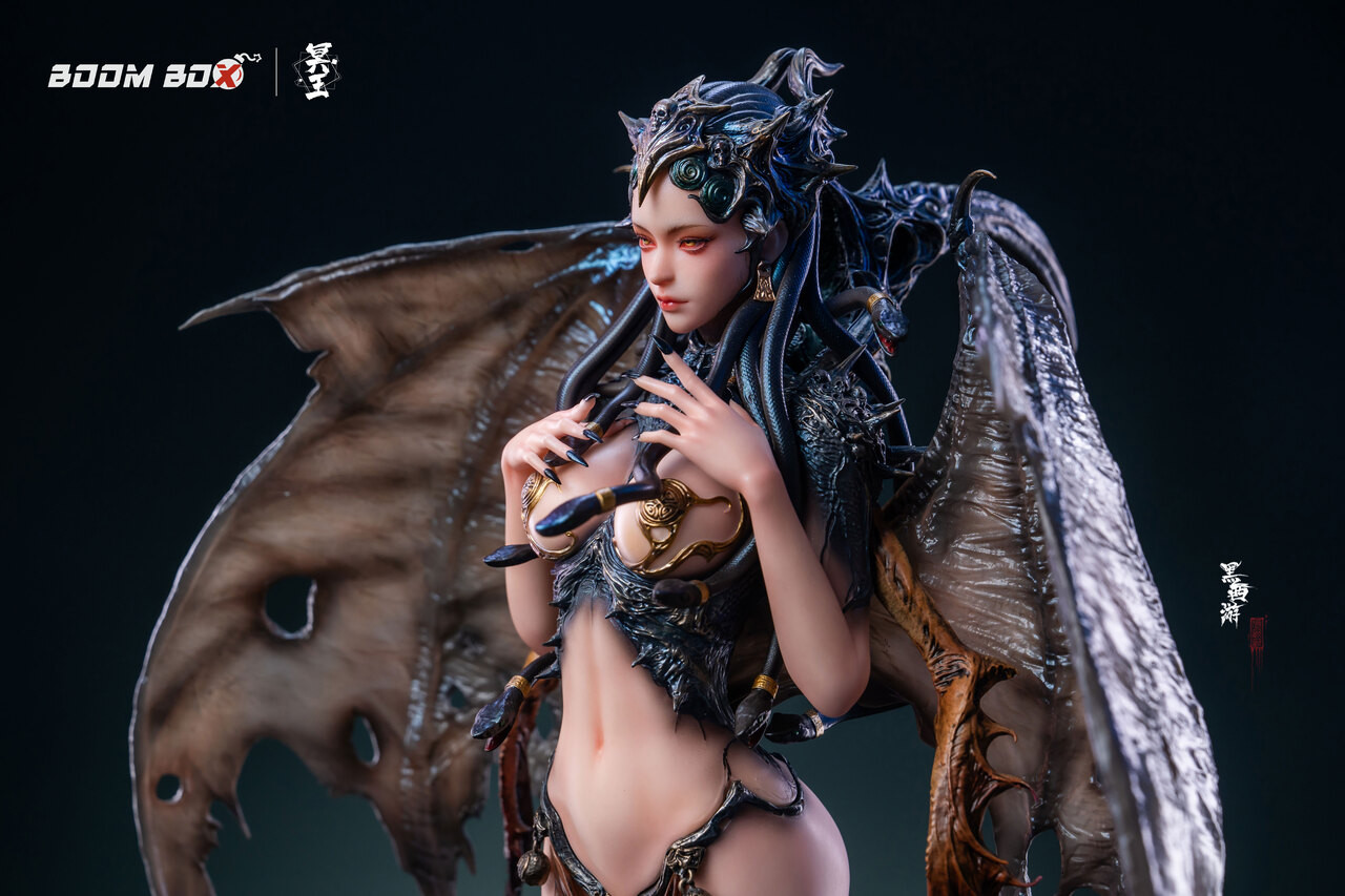 【Pre-sale】Nine Headed Bug-Black Myth: Wukong-Boom Boox Studio