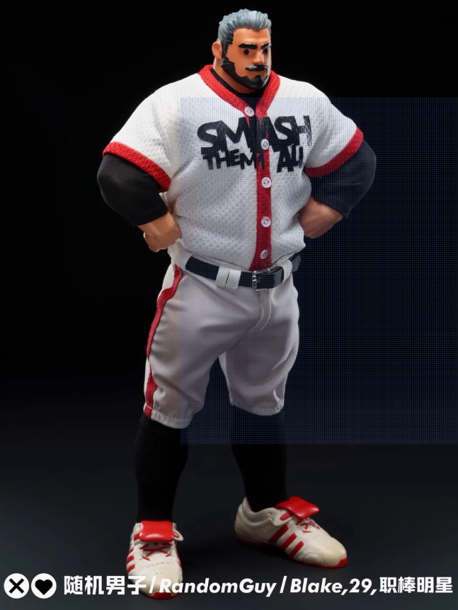 【Sold out】Blake-Other series-Random Guy Studio