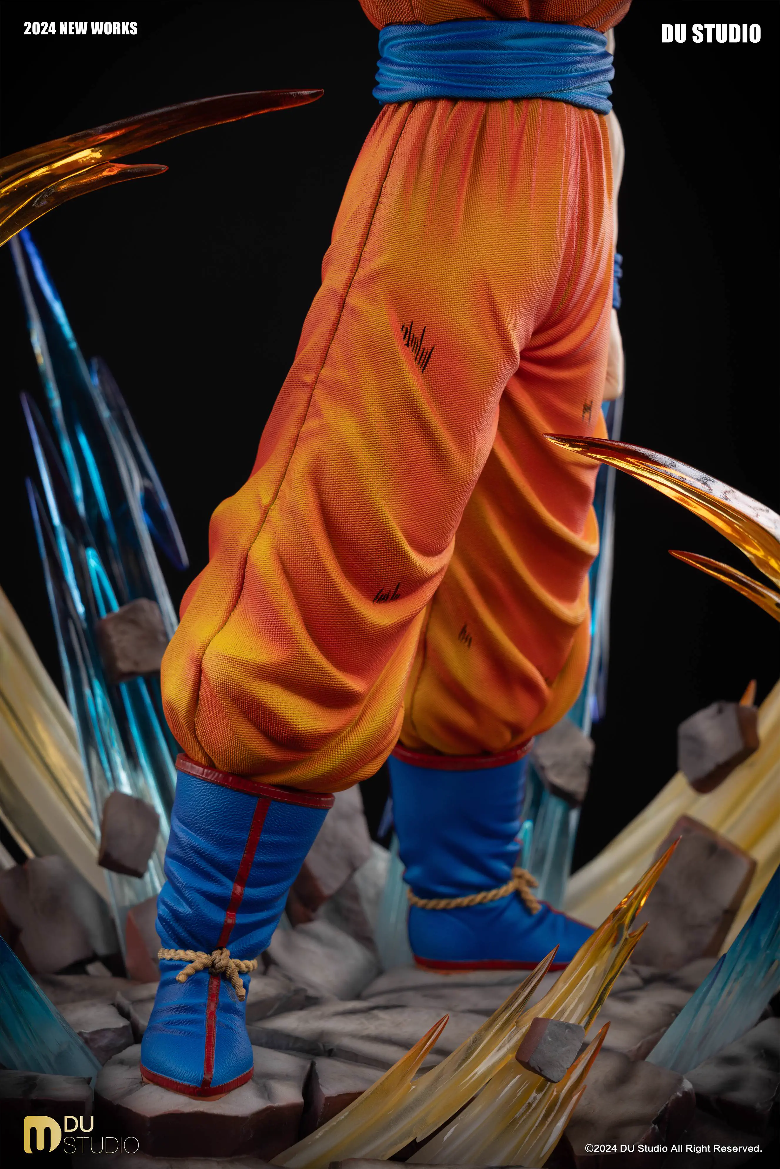 【Pre-sale】1/6 & 1/4 Scale Son Goku-Du STUDIO