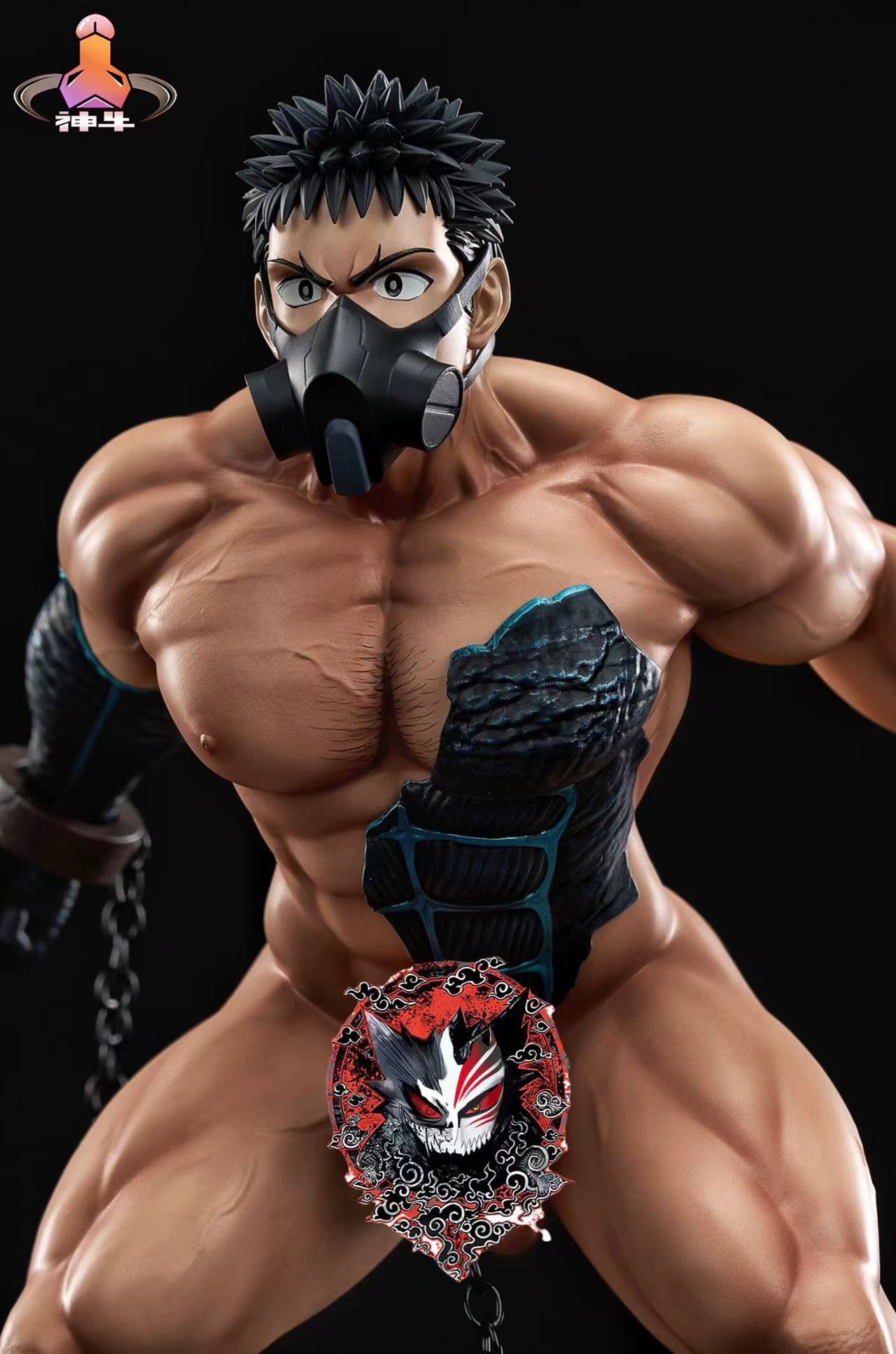 【Pre-sale】1/6 Scale 日比野 カフカ-ShenNiu Studio