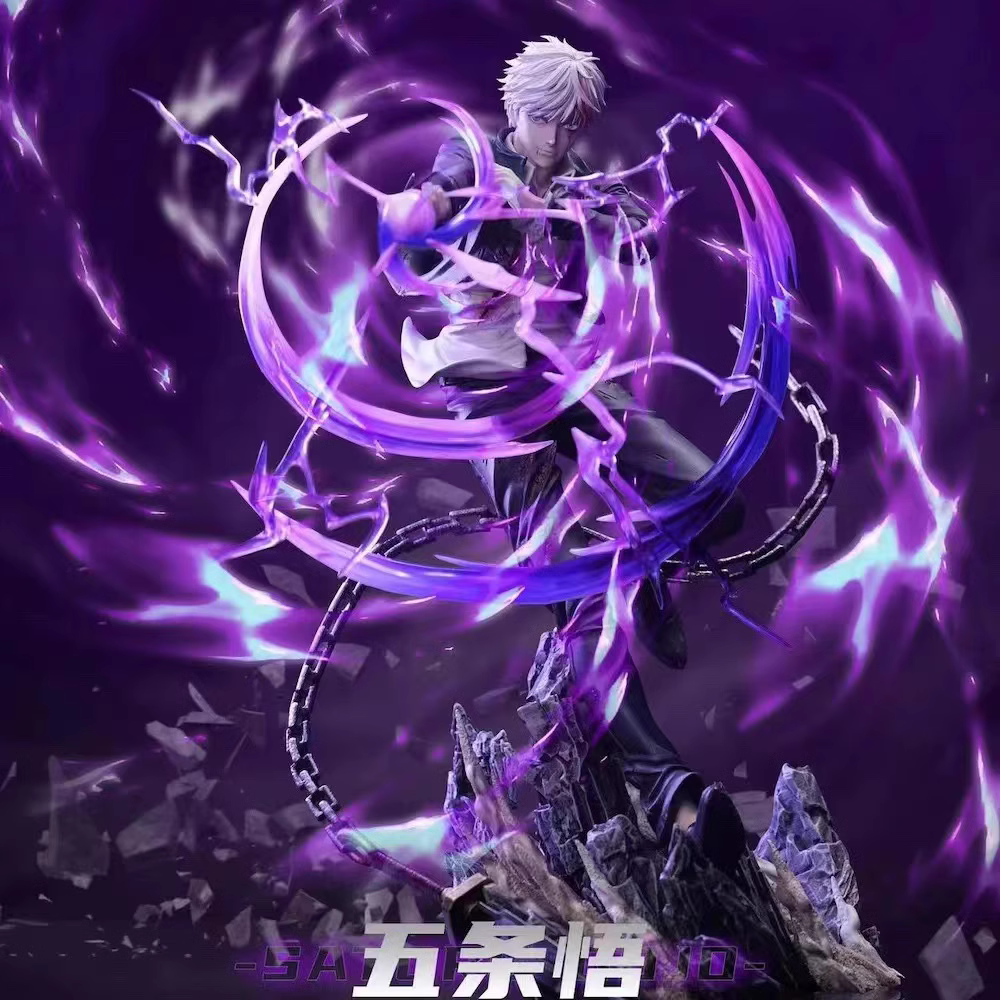 【Pre-sale】1/6 Scale Gojo-SSC Studio