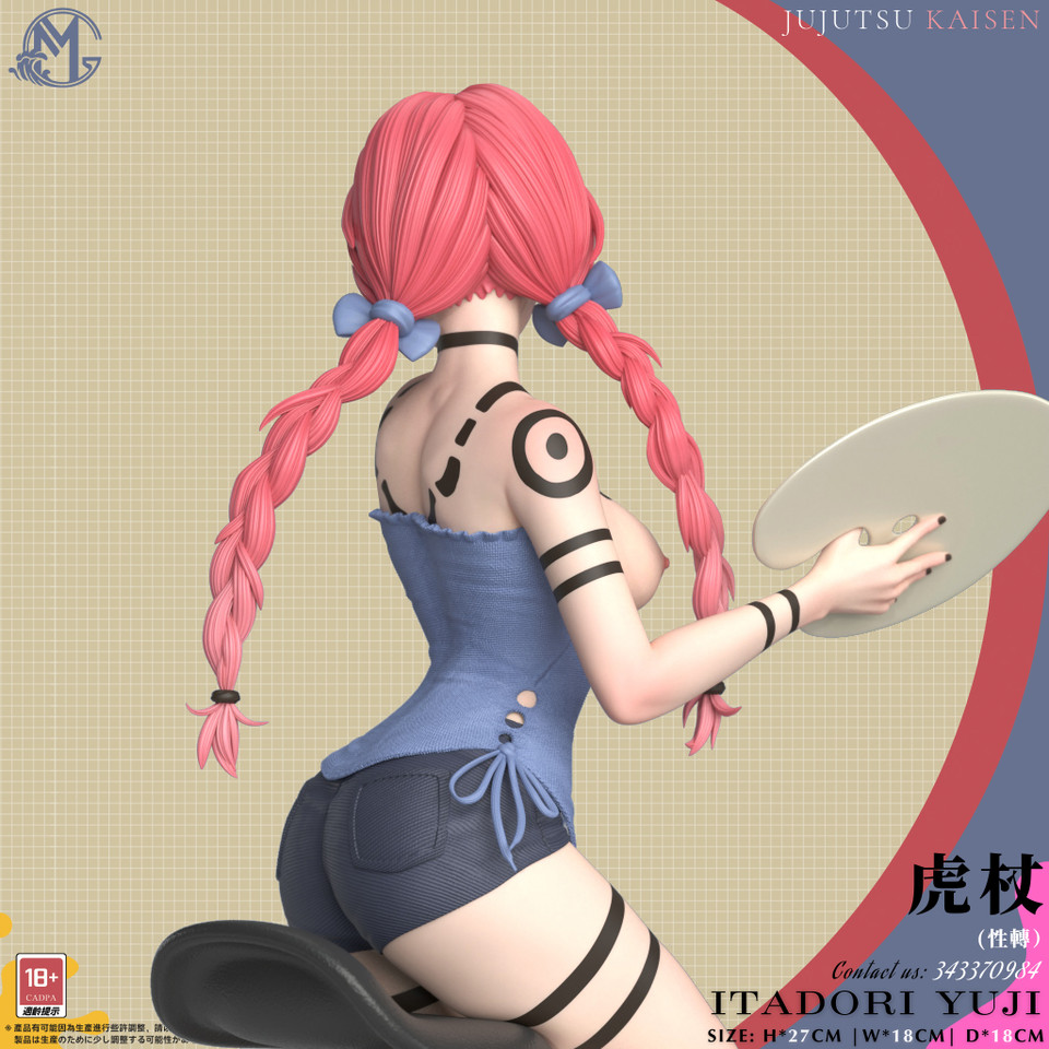 【Pre-sale】Itadori Yuji-GM Studio