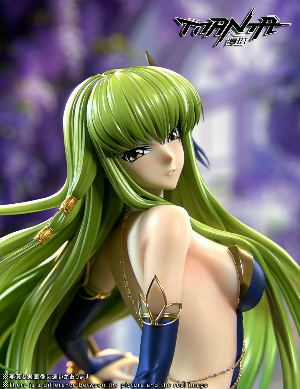 【Sold out】Code Geass·Cc-CODE GEASS Lelouch of the Rebellion-Manta Studio