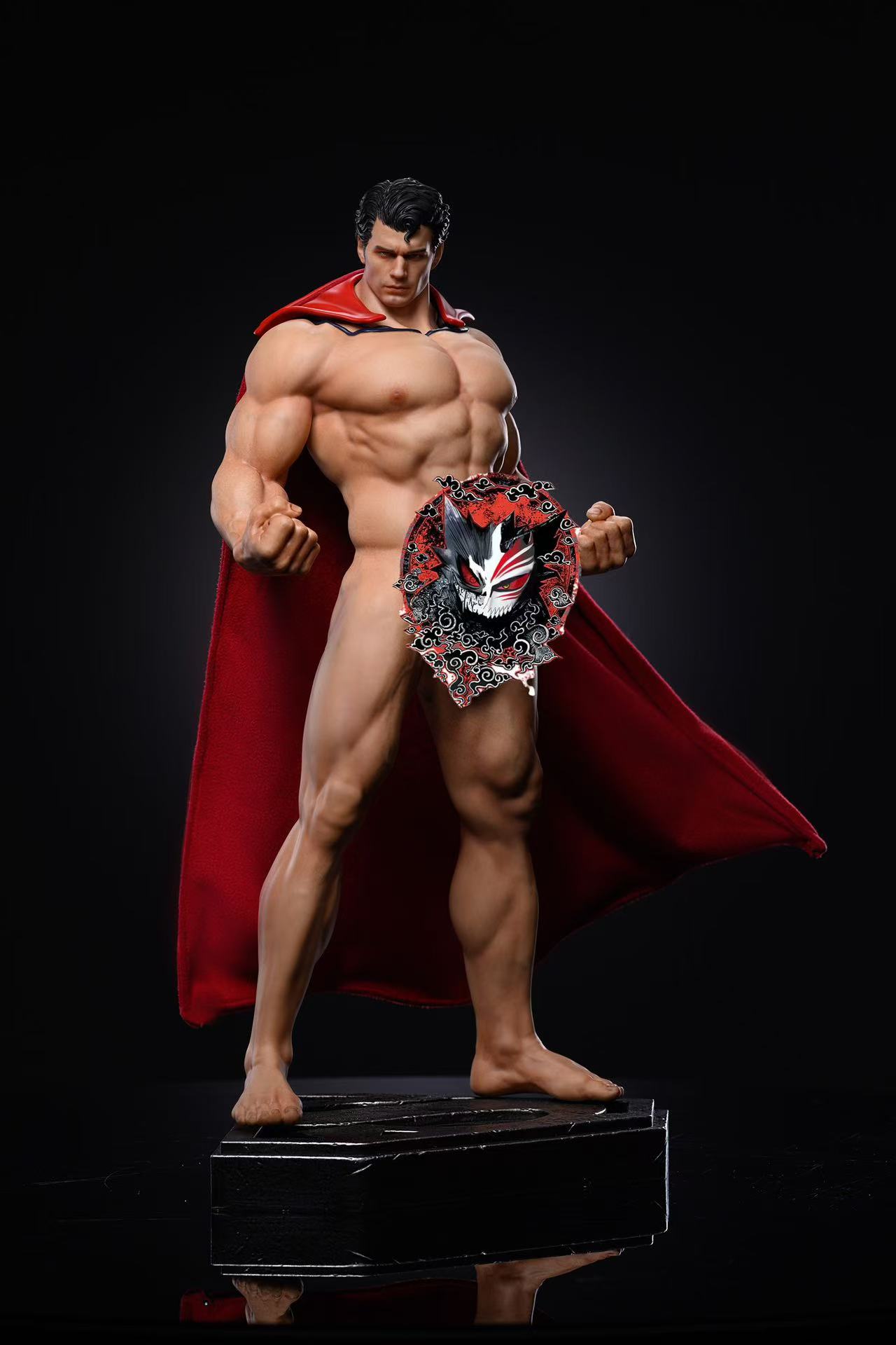 【Pre-sale】1/6 Scale Henry Cavill-Superman-Soldier boy Studio