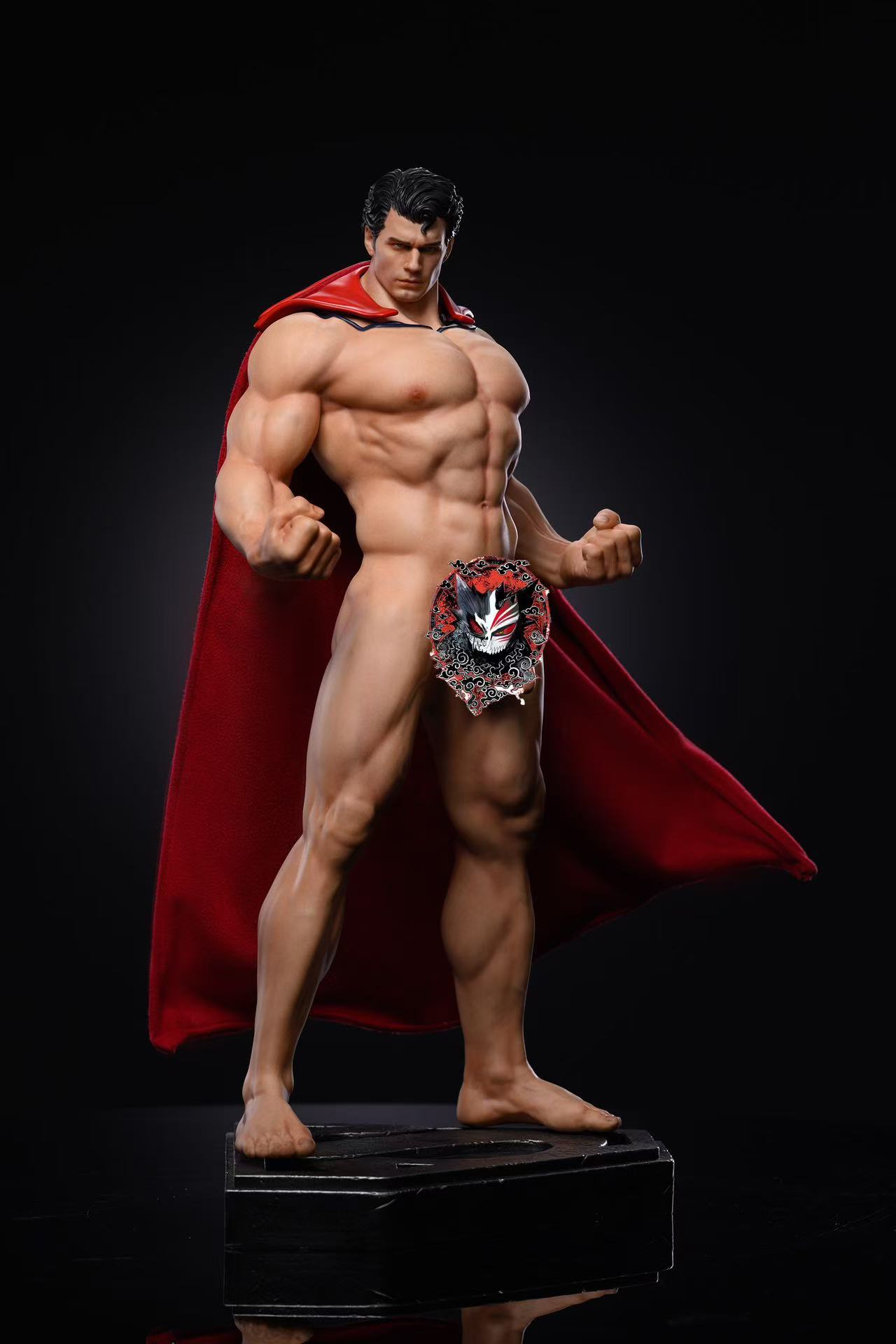 【Pre-sale】1/6 Scale Henry Cavill-Superman-Soldier boy Studio