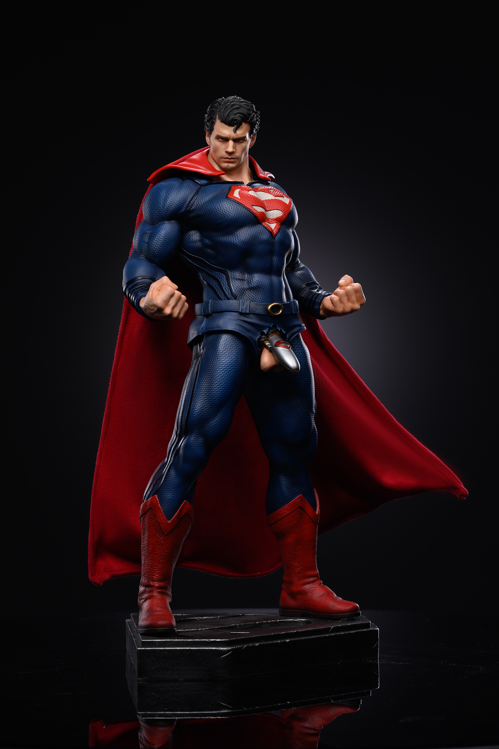 【Pre-sale】1/6 Scale Henry Cavill-Superman-Soldier boy Studio