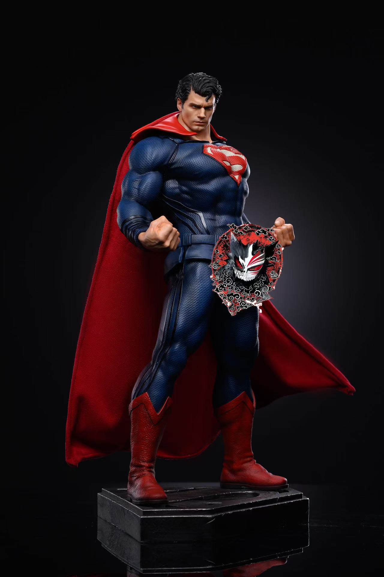【Pre-sale】1/6 Scale Henry Cavill-Superman-Soldier boy Studio