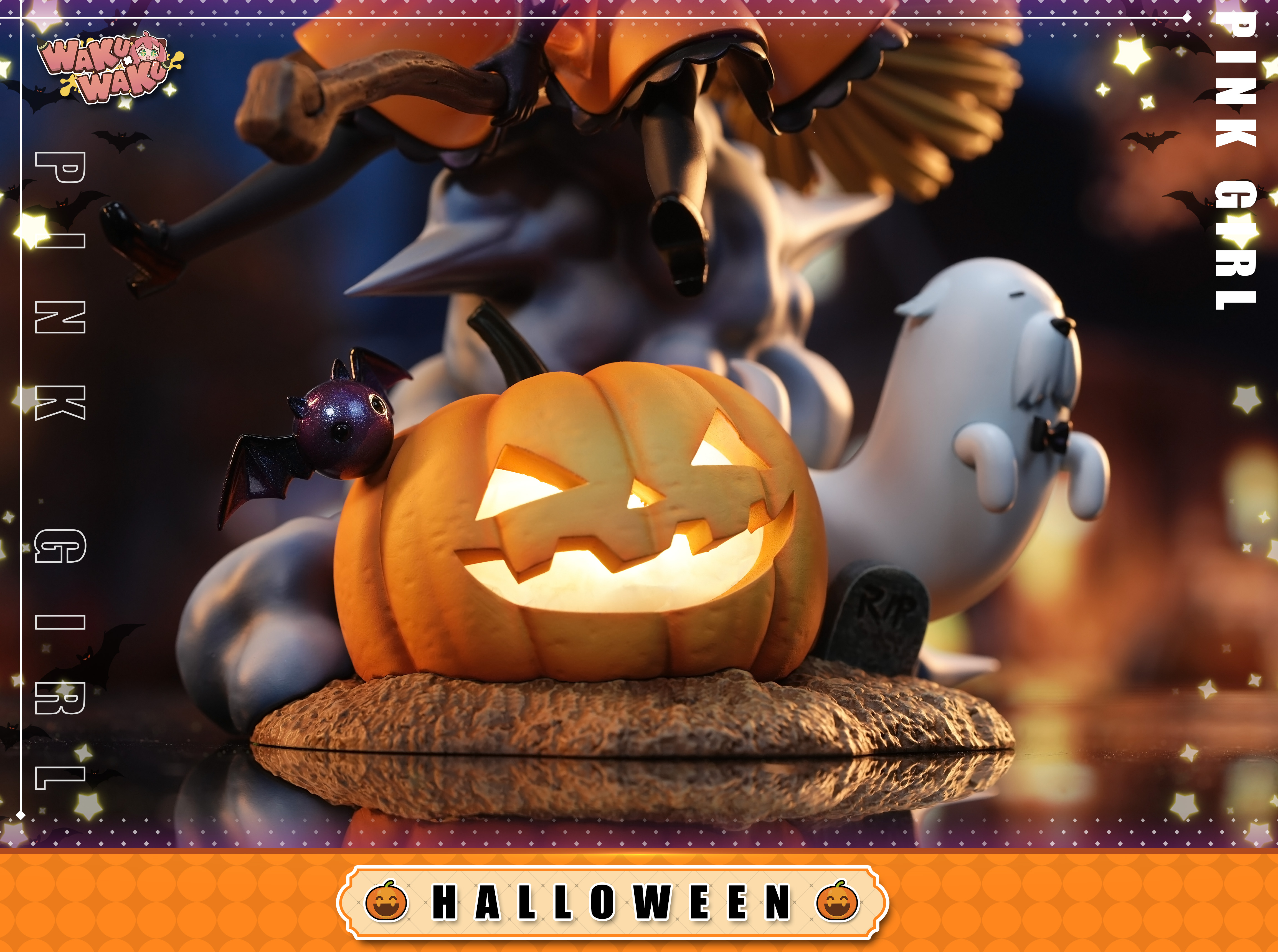 【Pre-sale】Halloween Anya Forger-WAKUWAKU Studio