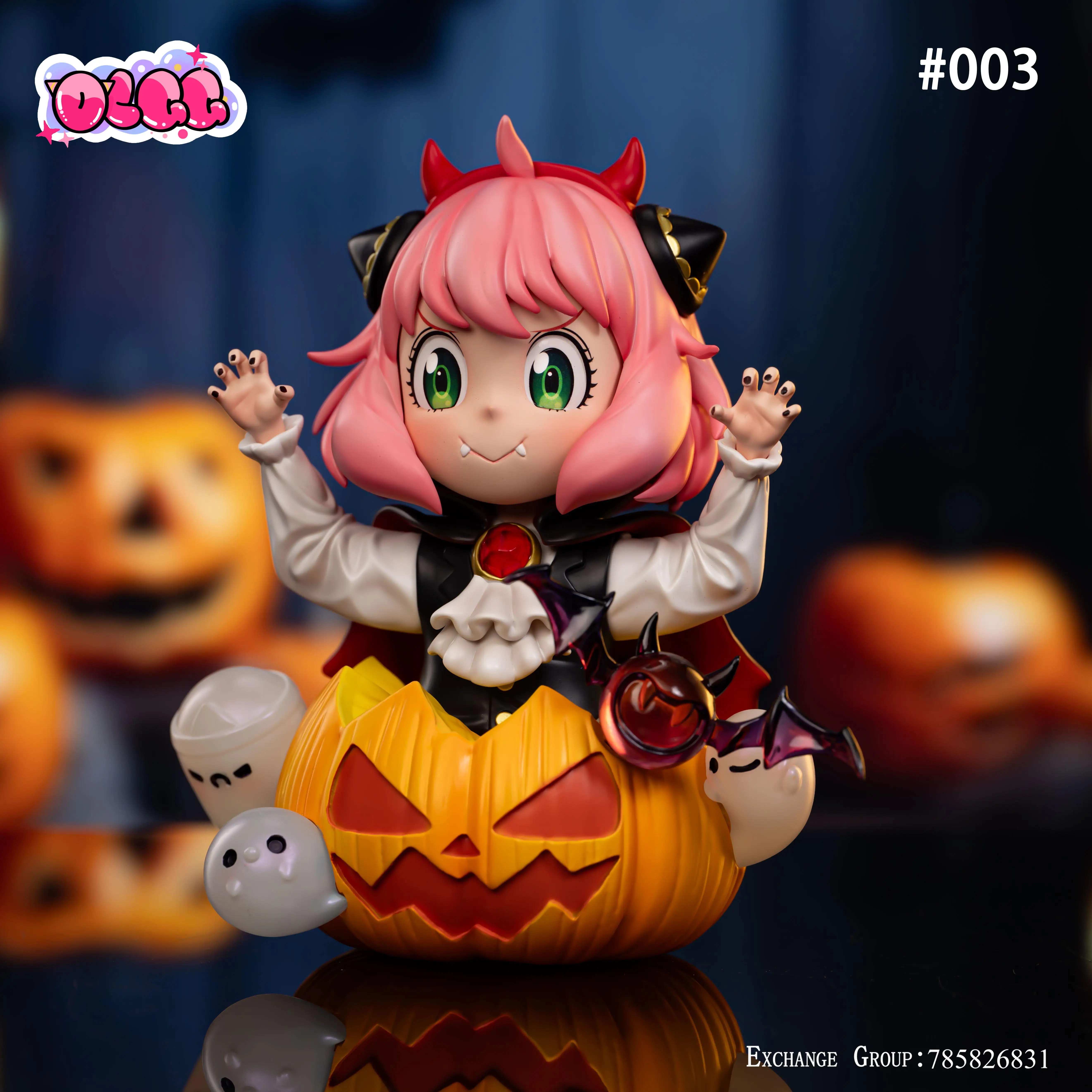 【Pre-sale】1/6 Scale Halloween Anya Forger-OLGG Studio