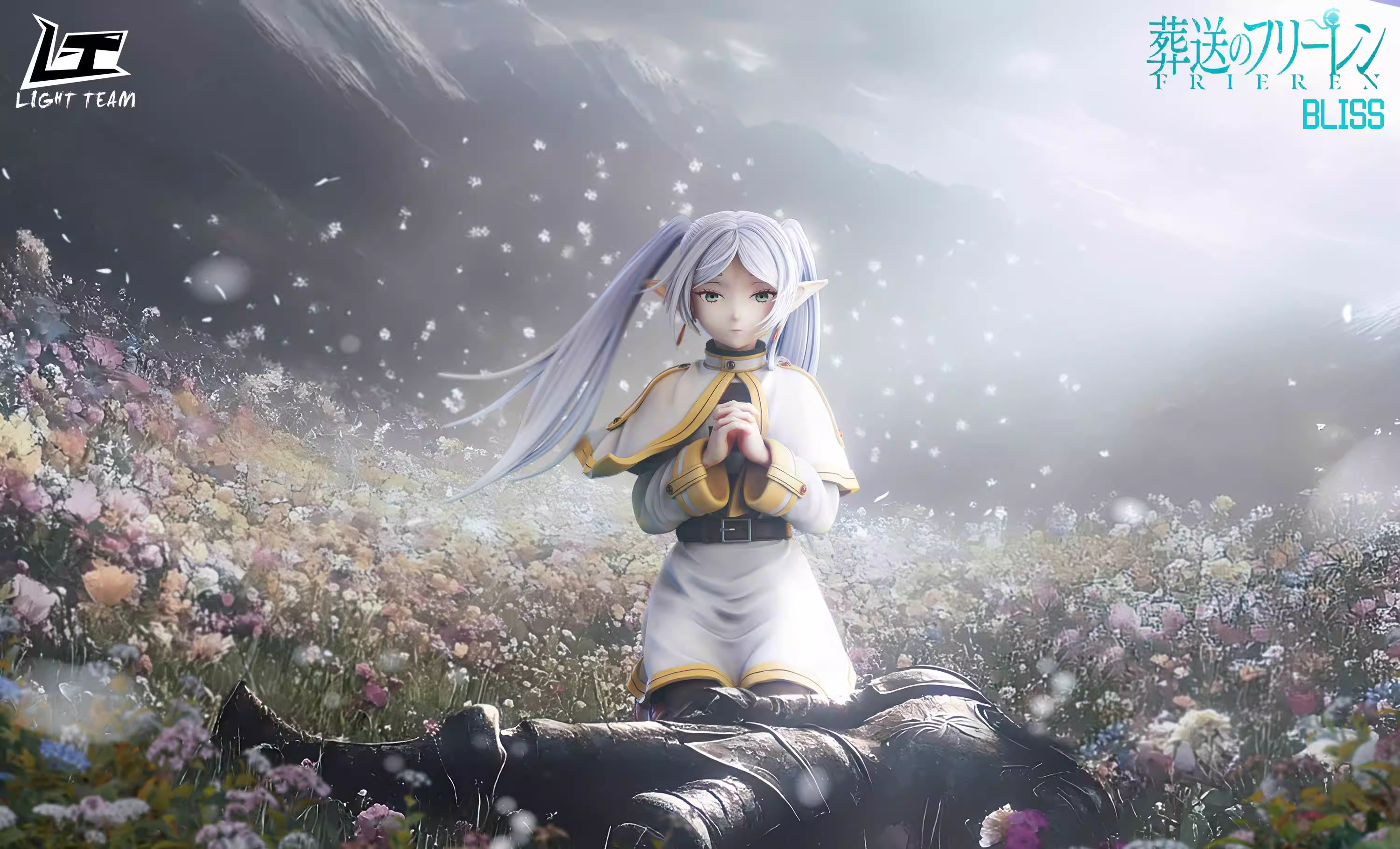 【Pre-sale】1/6 Scale BLISS Frieren-Frieren: Beyond Journey's End-Light team studio
