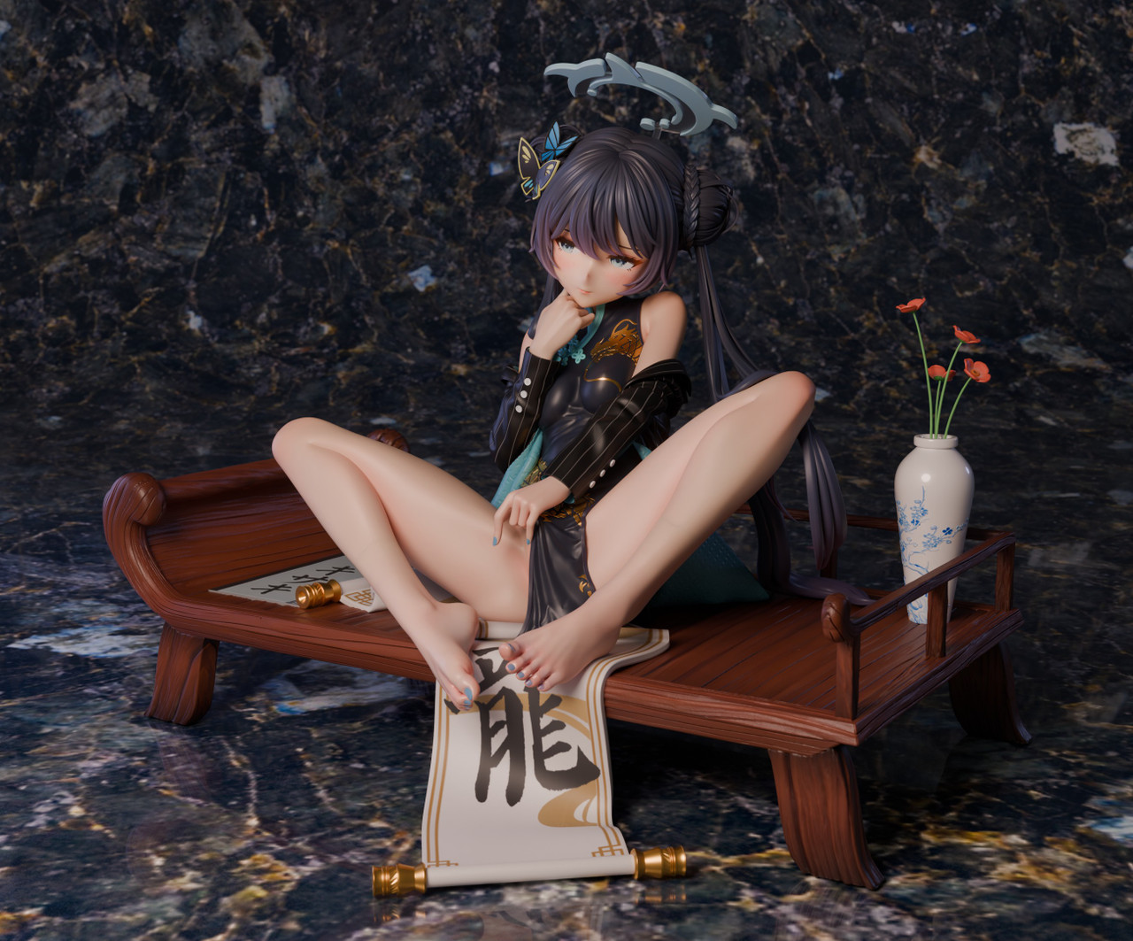 【Pre-sale】1/6 Scale Kisaki Ryuuge-Blue Archive-MiYin Studio