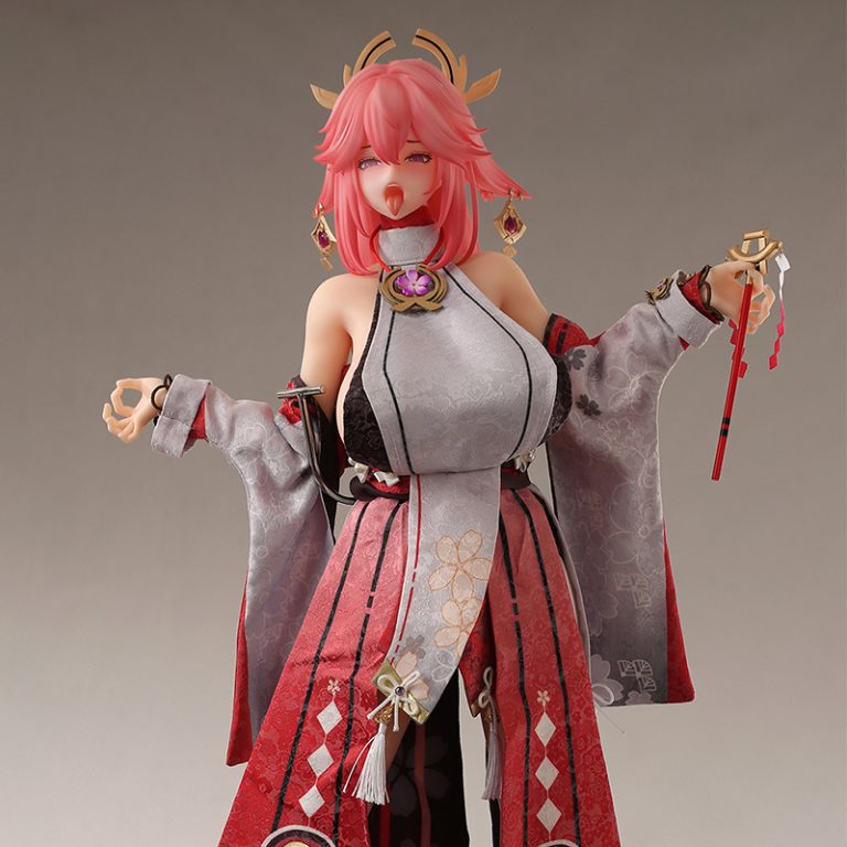 【Pre-sale】Yae Miko-Genshin Impact-YuZhai Studio