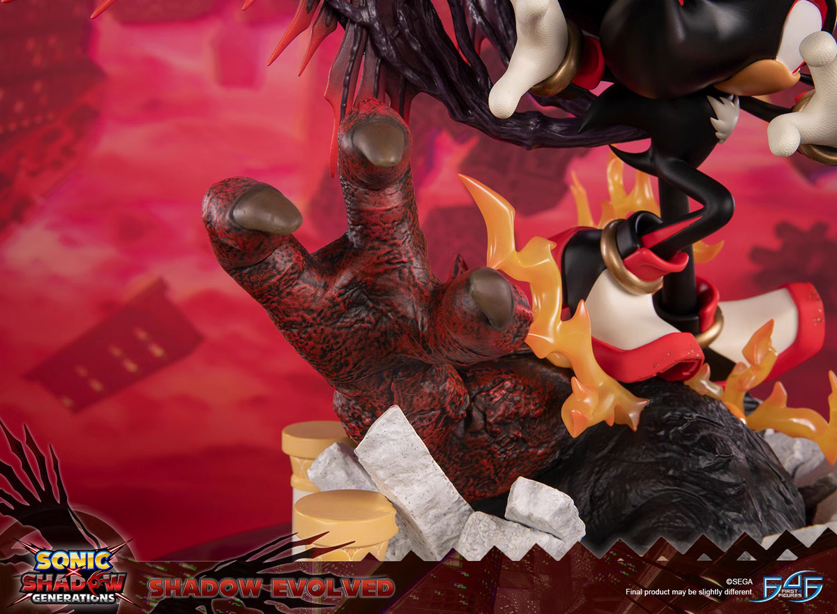【Pre-sale】SNGSHST SHADOW-Digimon Adventure-First 4 Figures Studio
