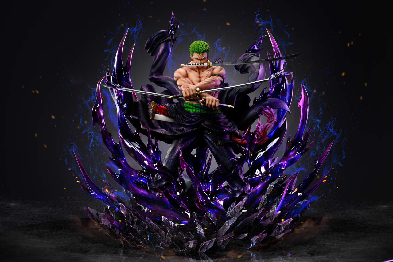 【Pre-sale】Zoro-TH Studio