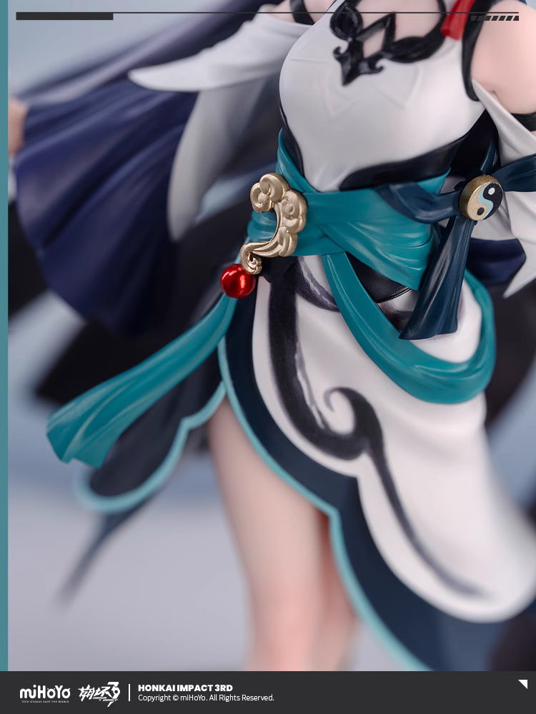 【Pre-sale】1/8 Scale Fu Hua-Honkai Impact 3-Myethos Studio