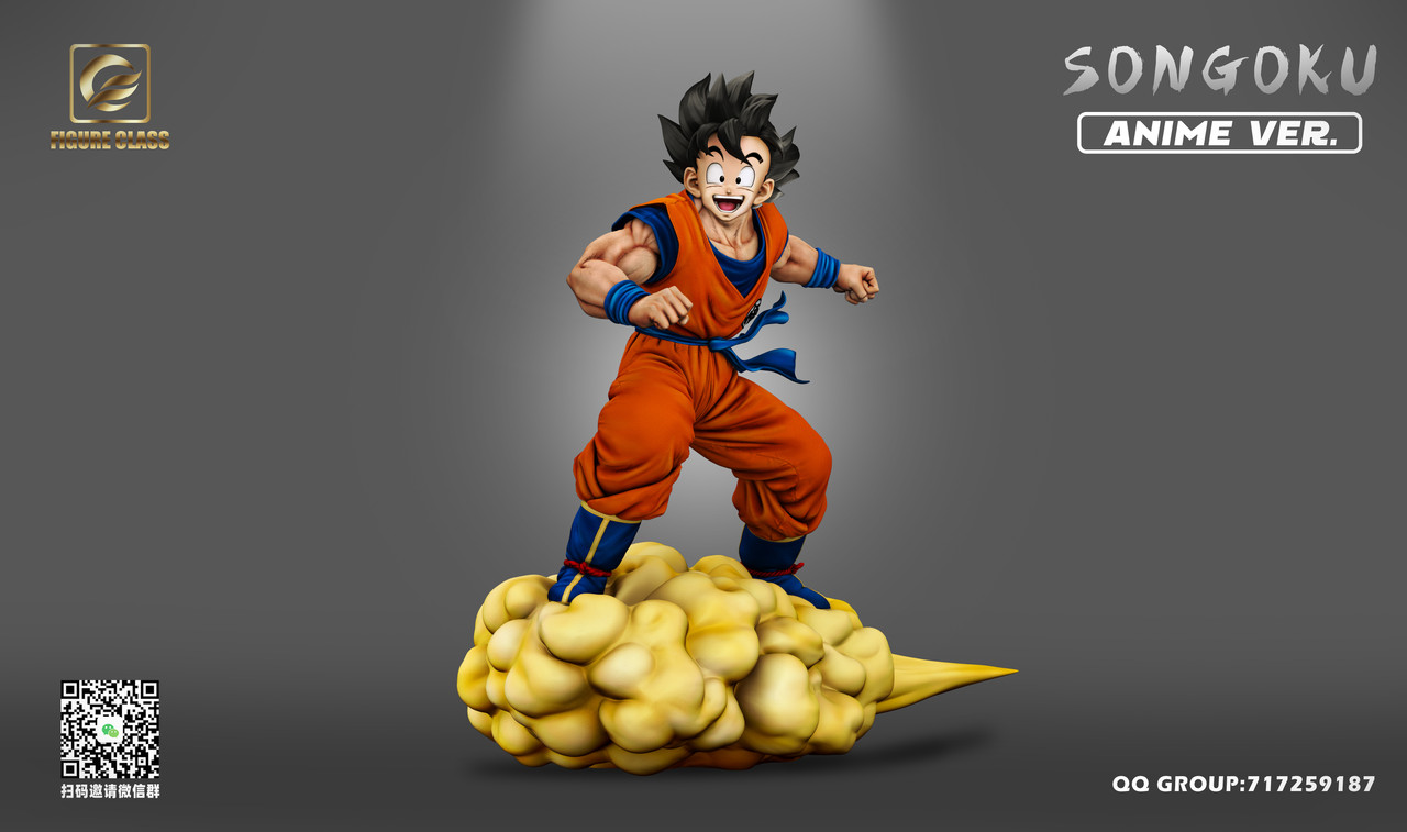 【Pre-sale】1/4 Scale Son Goku-FC Studio