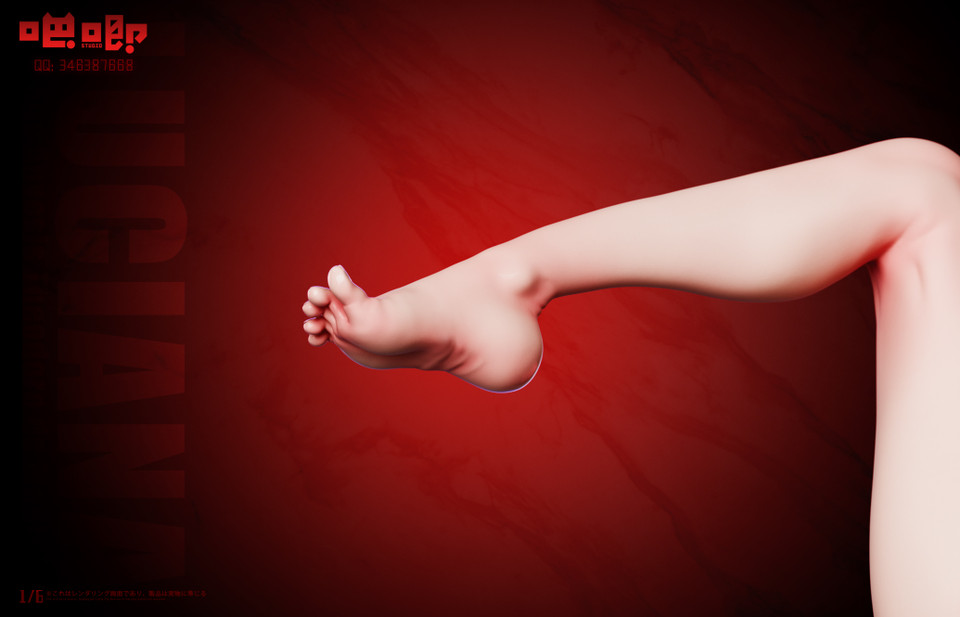 【Pre-sale】1/6 Scale Luciana-Zenless Zone Zero-BaJi Studio