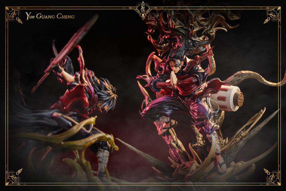 【Sold out】Senju Hashirama-YueGuangCheng Studio