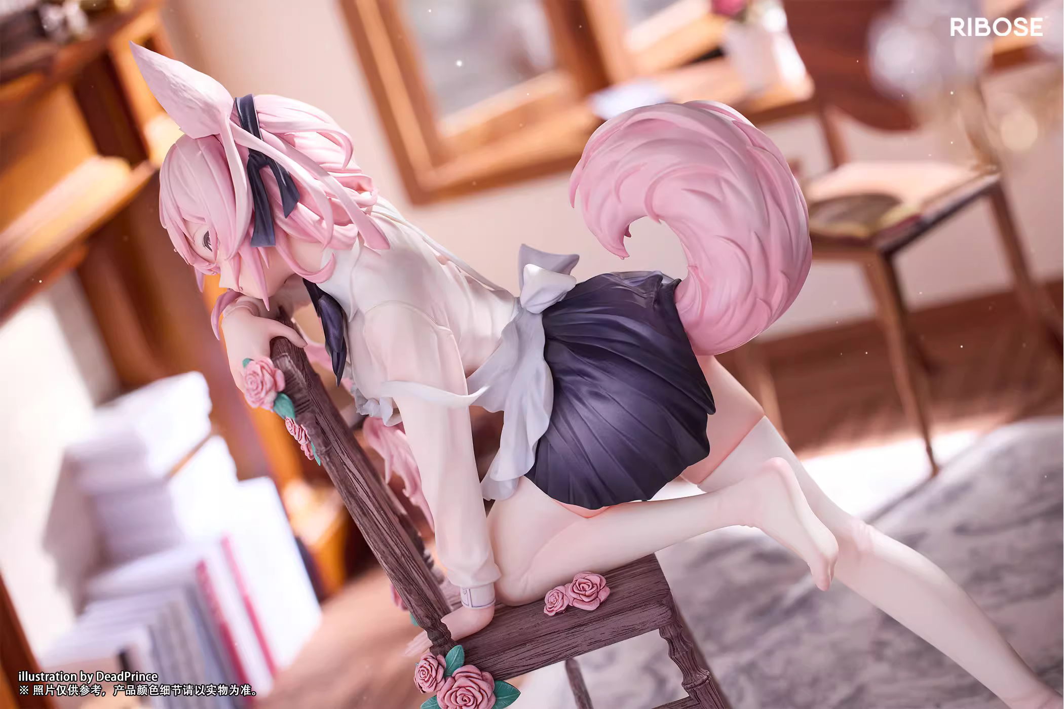 【Pre-sale】1/7 Scale Rabbit Flova-Other series-Ribose Studio