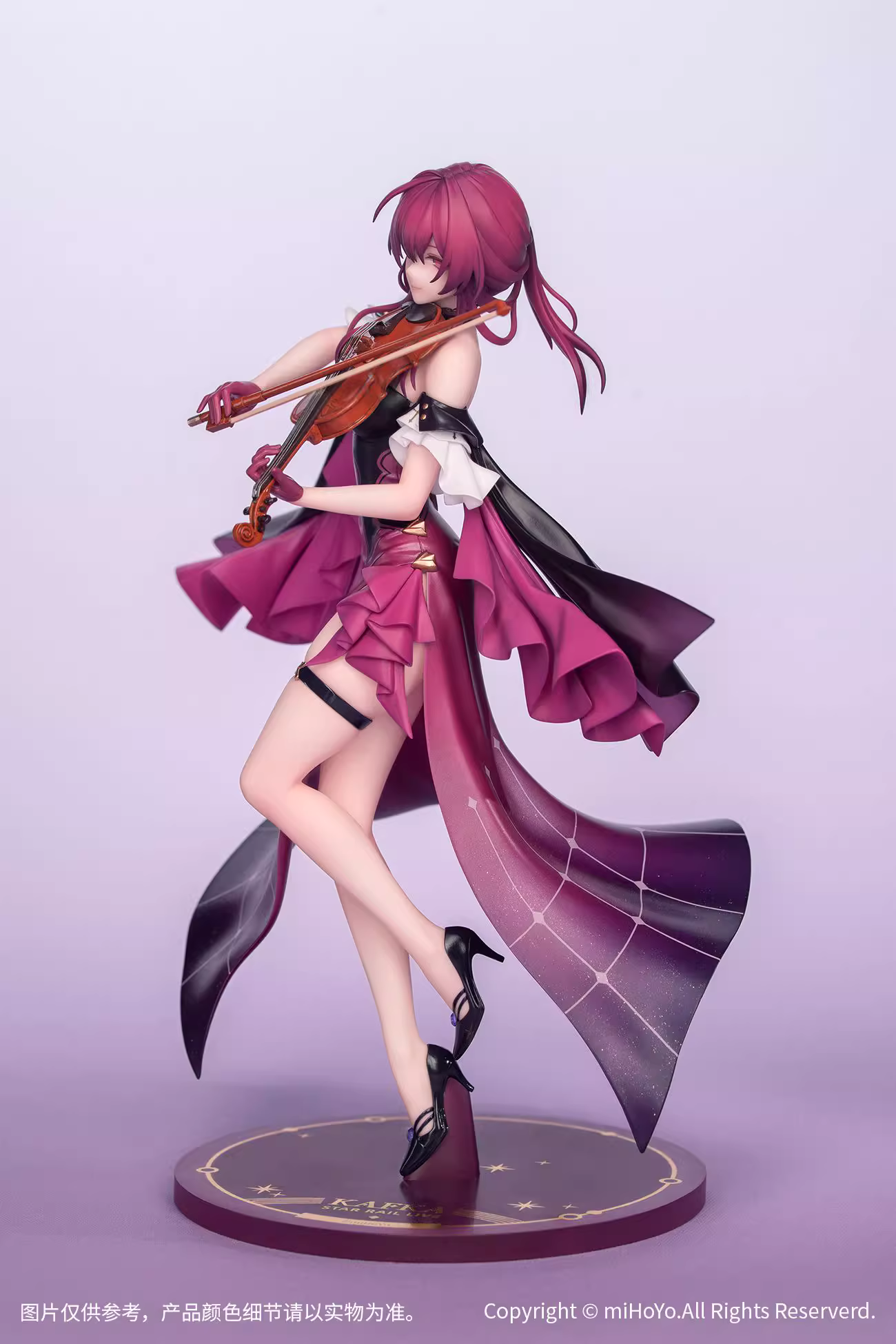 【Pre-sale】1/8 Scale Kafka-Honkai: Star Rail-Myethos Studio