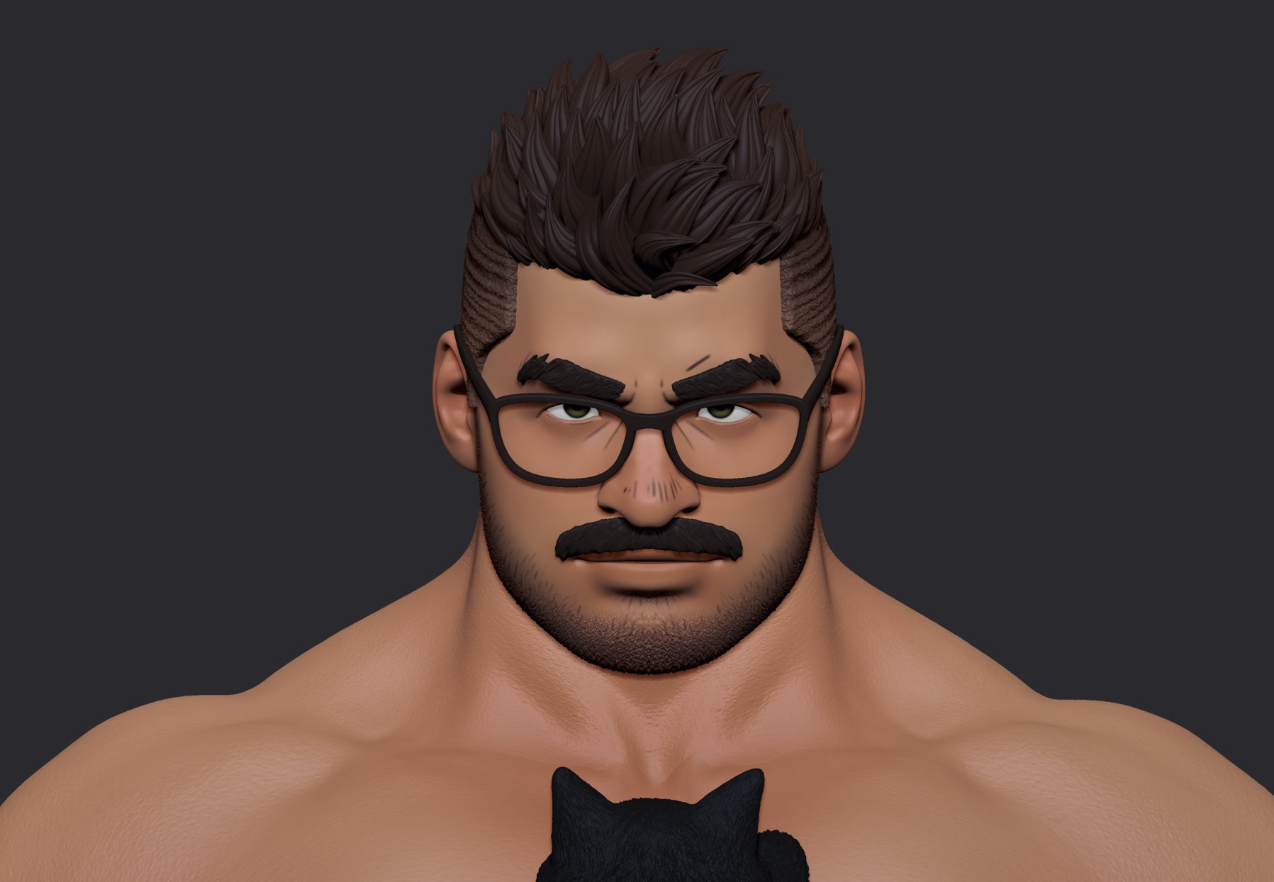 【Pre-sale】1/6 Scale Ali-Other Series-Dirty Bird Studio