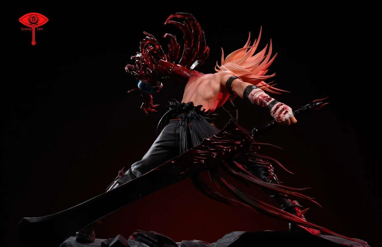 【Pre-sale】1/4 Scale Berseker-Dungeon & Fighter (DNF)-Craving Eyes Studio