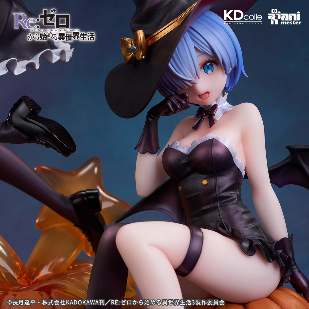 【Pre-sale】1/7 Scale Rem & Ram-Re:Starting Life From Zero in a Different World-KDcolle Studio