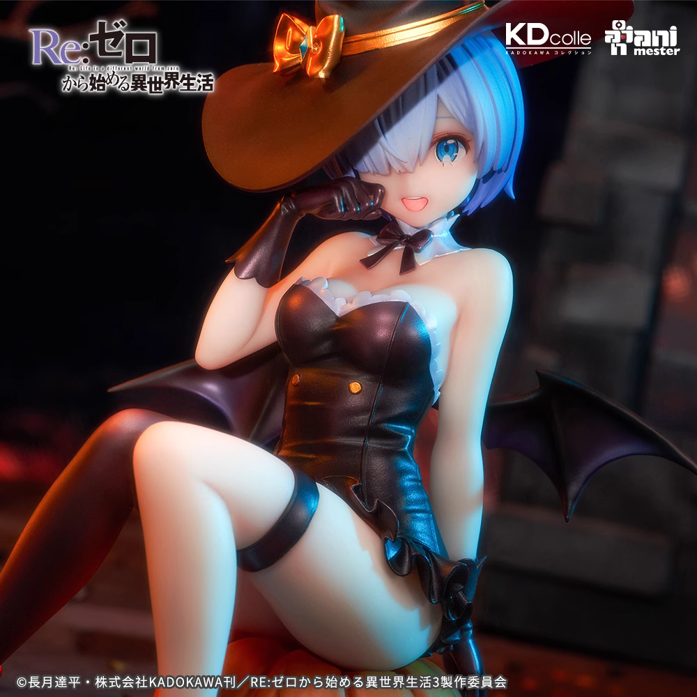 【Pre-sale】1/7 Scale Rem & Ram-Re:Starting Life From Zero in a Different World-KDcolle Studio
