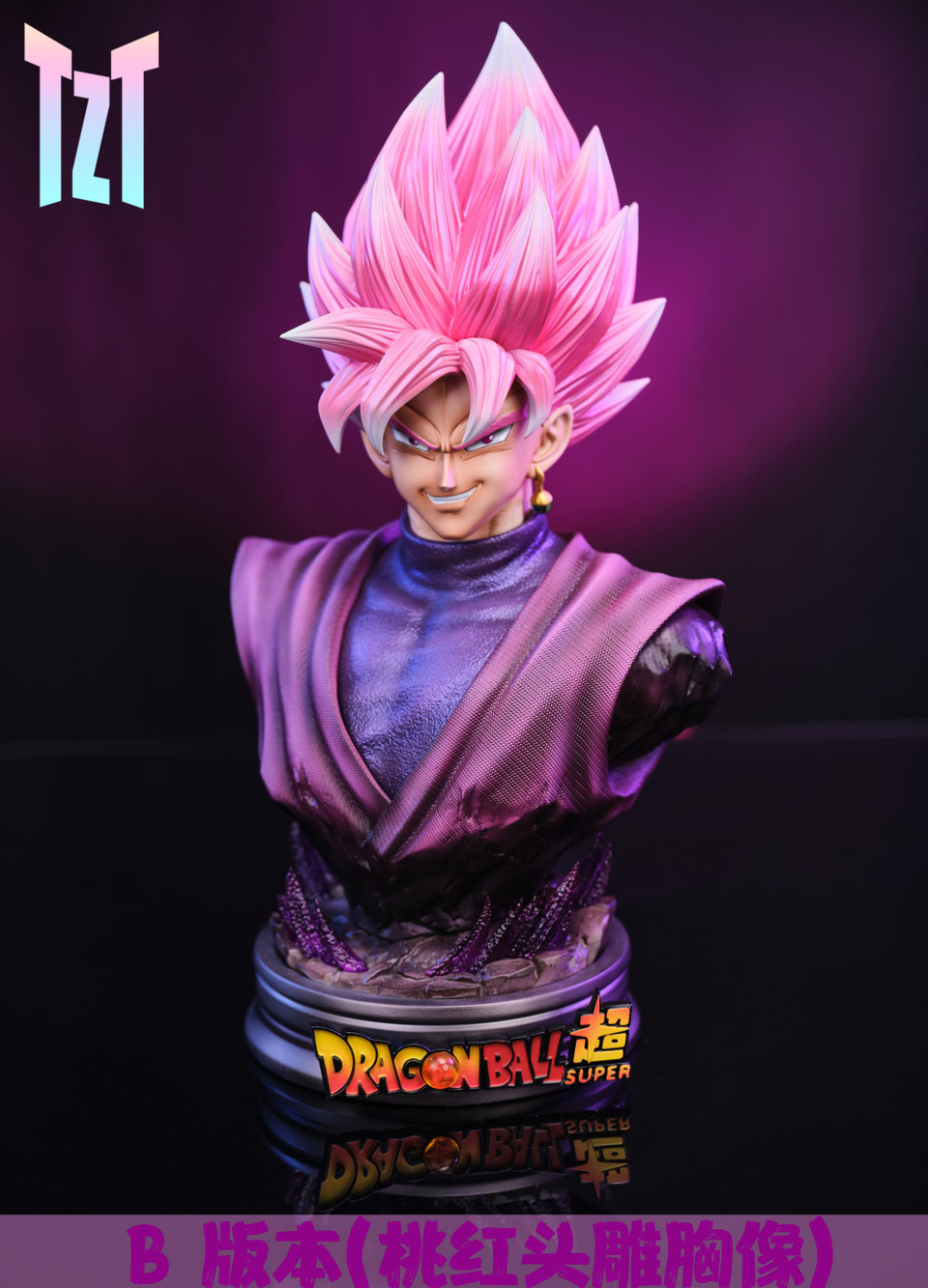 【Pre-sale】1/3 Scale Rose Goku-TZT STUDIO