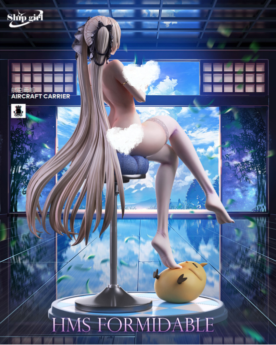 【Pre-sale】1/6 Scale Swimsuit Ver. HMS Formidable-Azur Lane-Ship Girl Studio