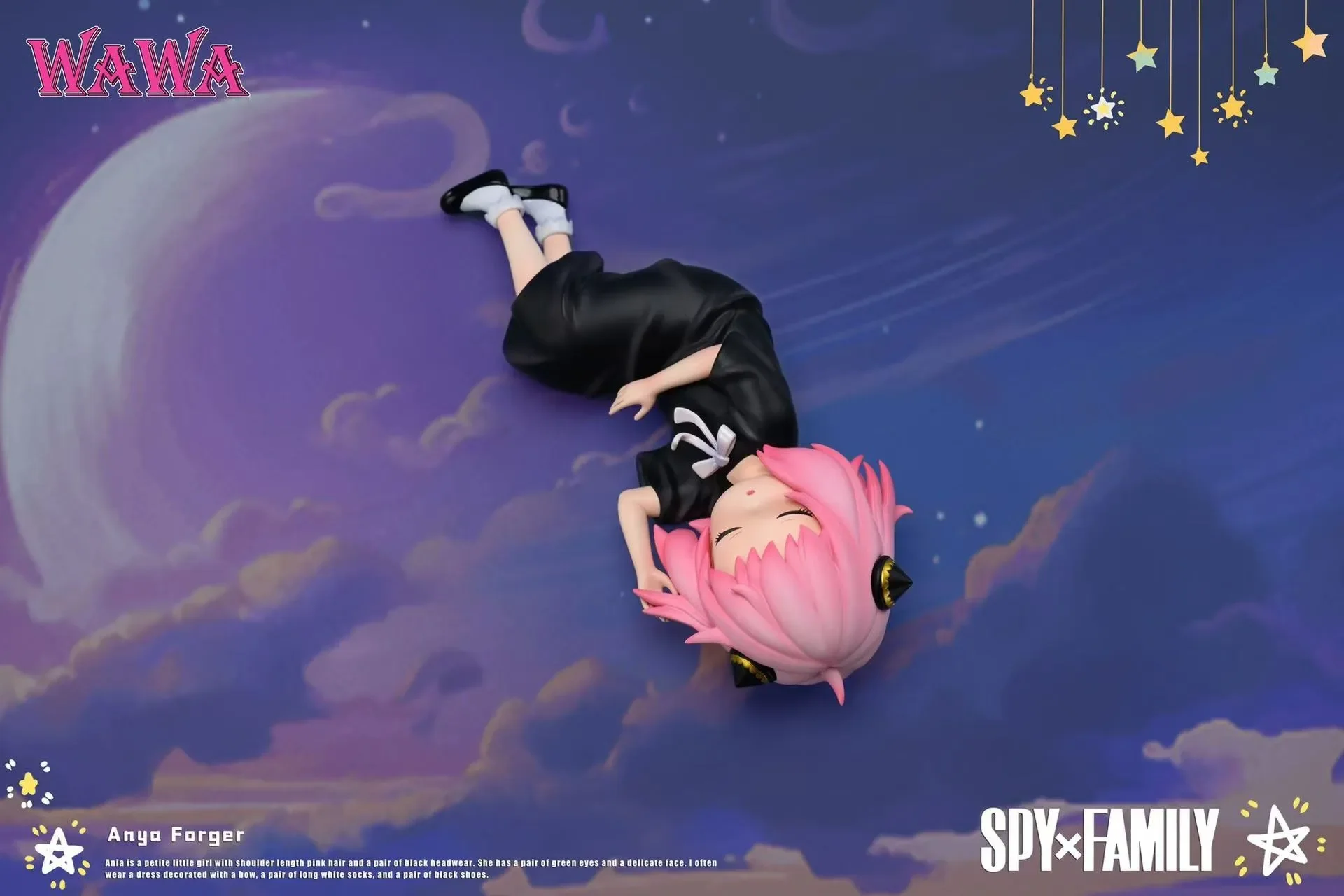 【Pre-sale】Sleeping Anya Forger-WAWA Studio