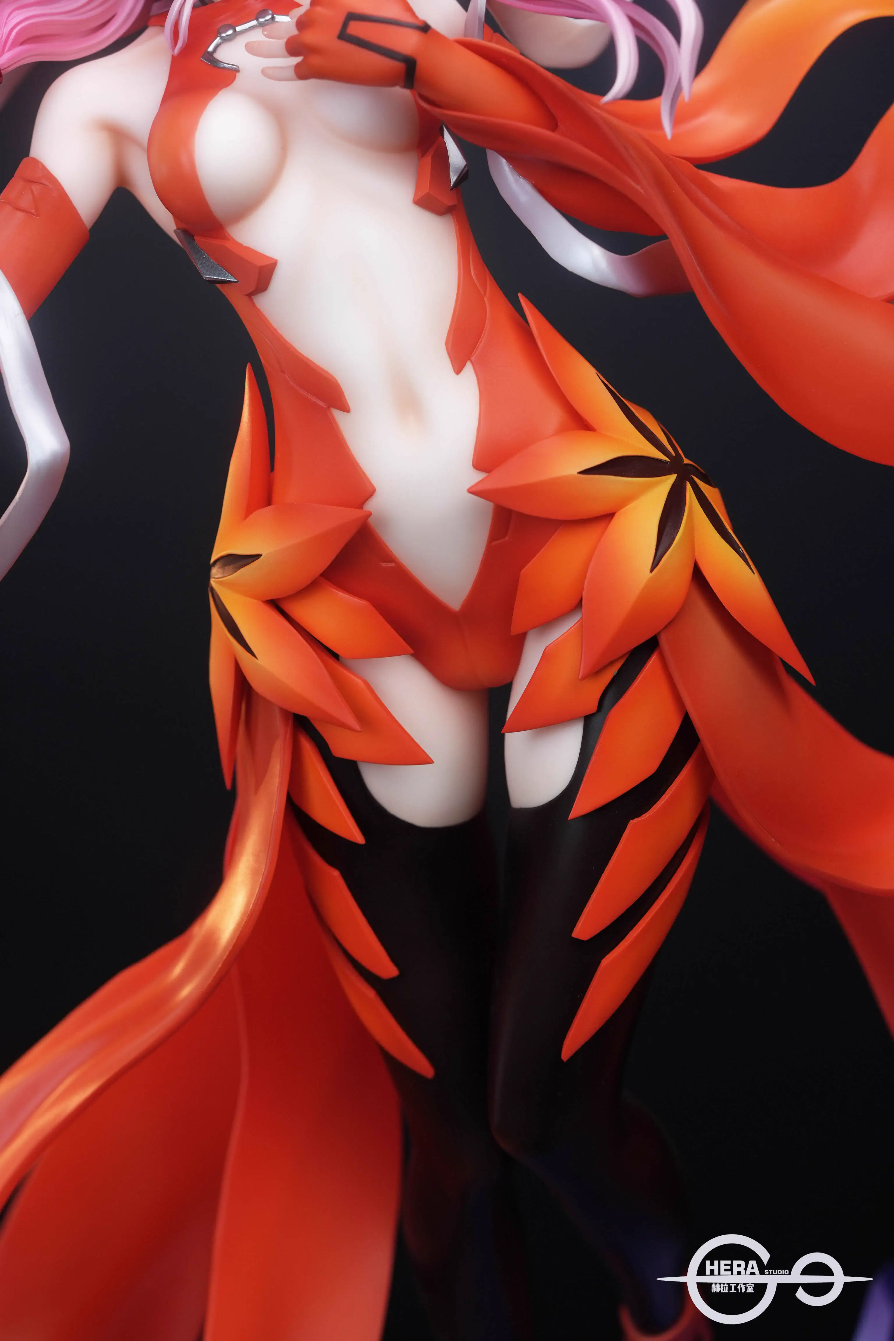 【Pre-sale】1/4 Scale Yuzuriha Inori-Guilty Crown-HeRa Studio