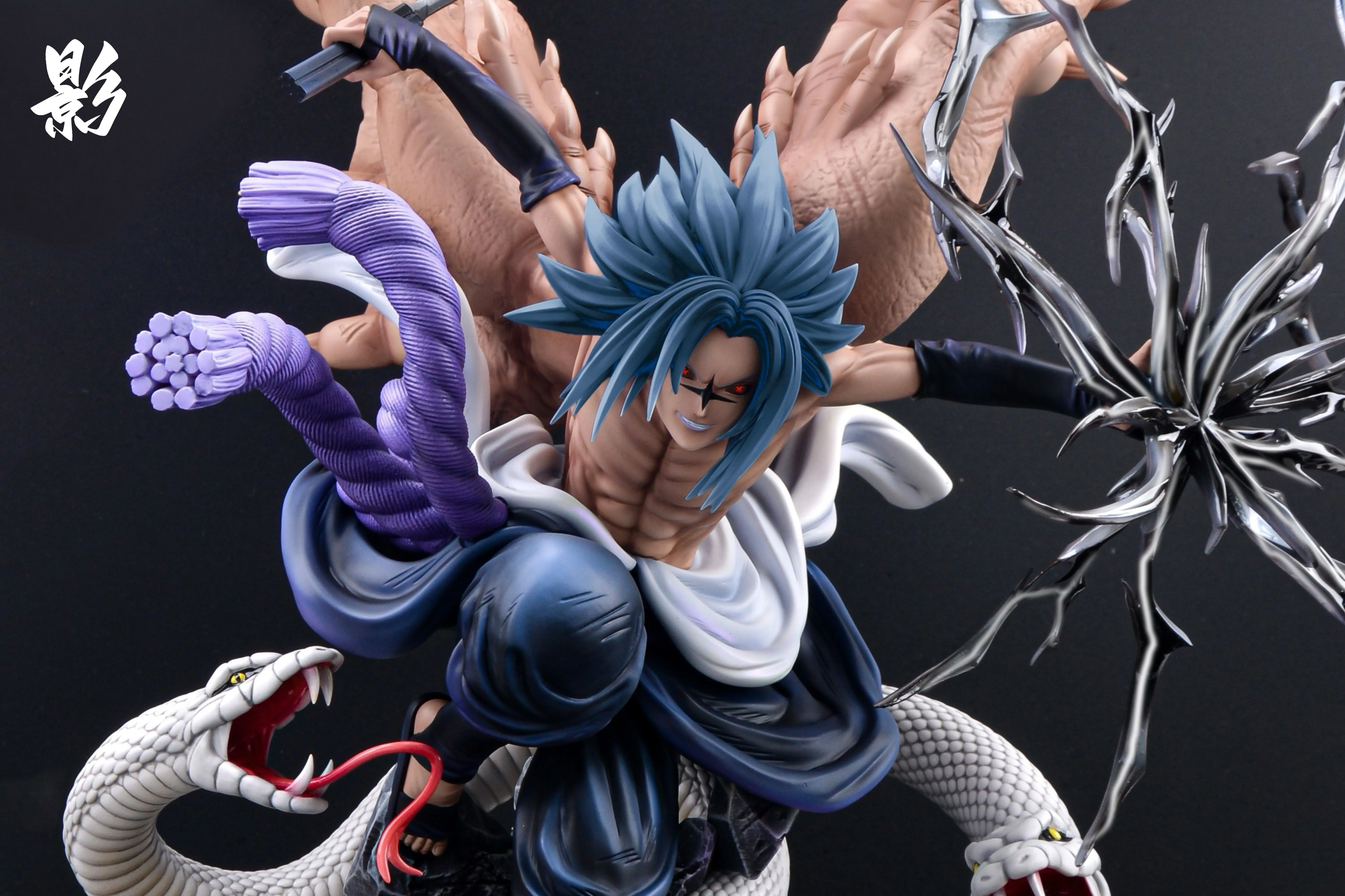 【Pre-sale】1/7 & 1/9 Scale Uchiha Sasuke-Ying studios